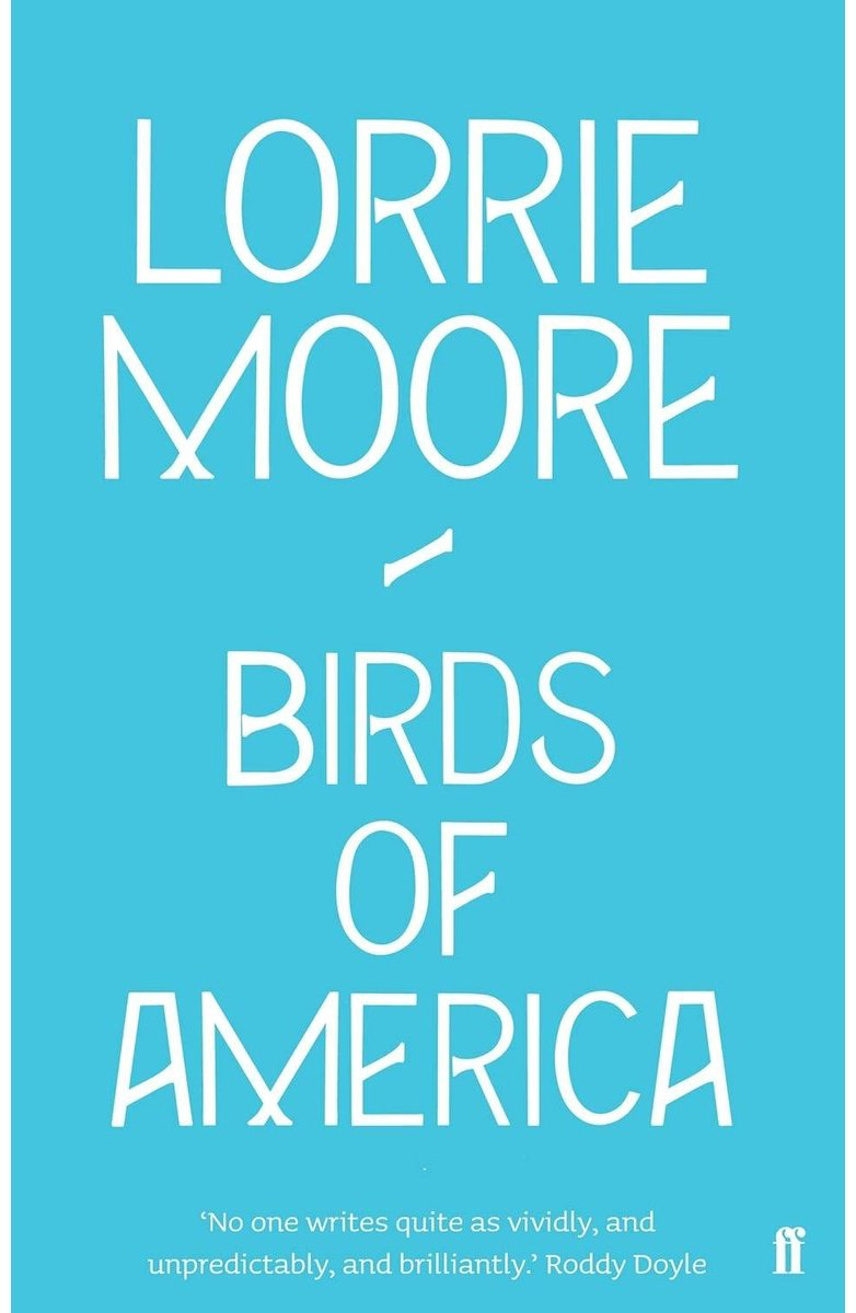 Книга Мур Лорри: e: Birds of America купить,NaN