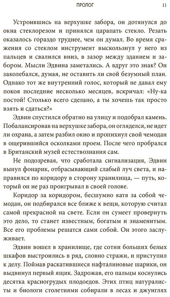 Книга Джонсон К. У.: Похититель перьев или самая странная музейная кража купить,NaN