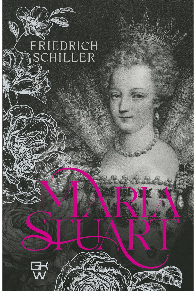Книга Шиллер Ф.: : Maria Stuart купить,NaN