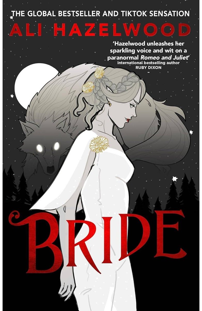 Книга Хейзелвуд Э.: Bride купить,NaN