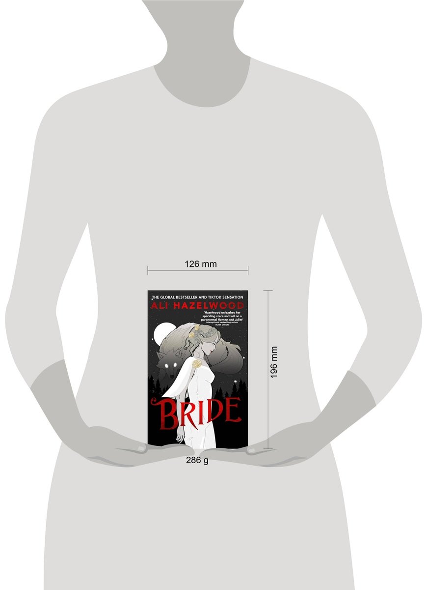 Книга Хейзелвуд Э.: Bride купить,NaN