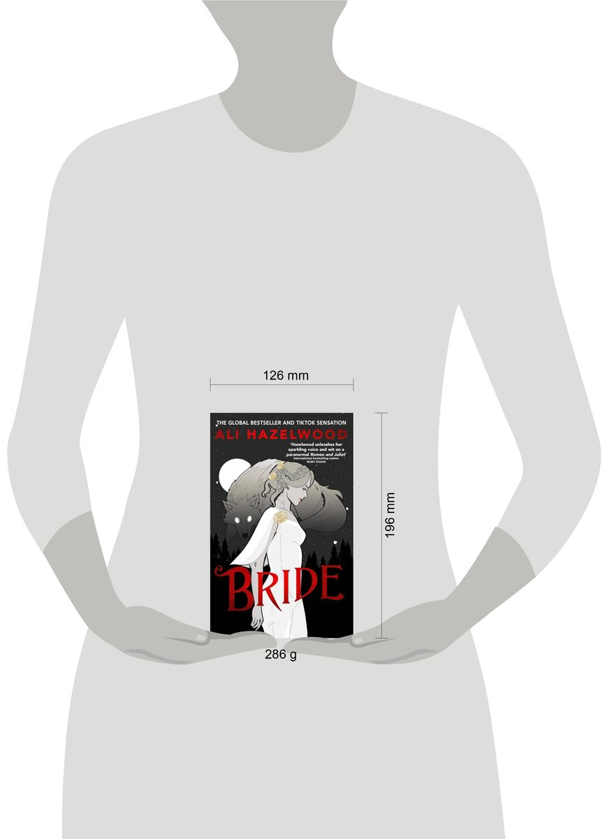 Книга Хейзелвуд Э.: Bride купить,NaN