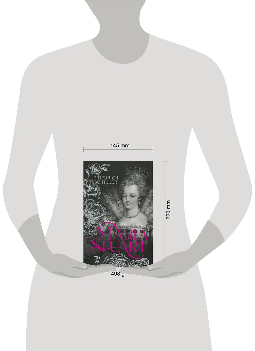 Книга Шиллер Ф.: : Maria Stuart купить,NaN