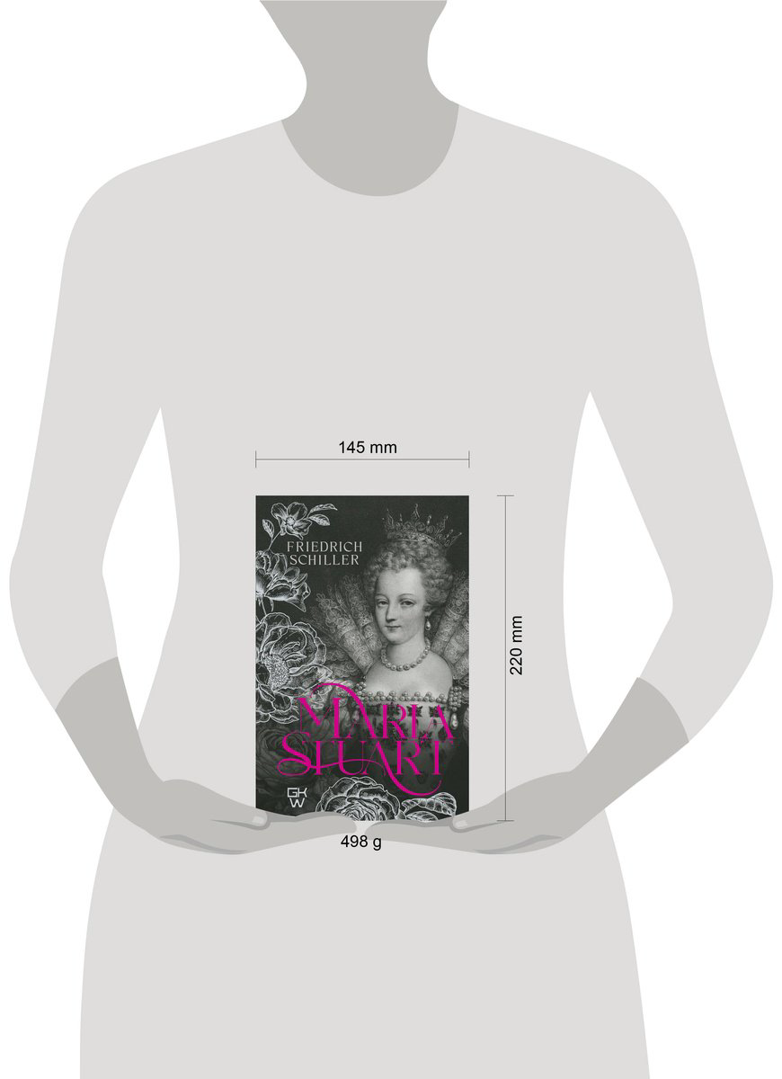 Книга Шиллер Ф.: : Maria Stuart купить,NaN