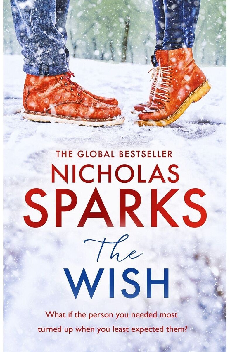 Книга Спаркс Н.: Wish купить,NaN