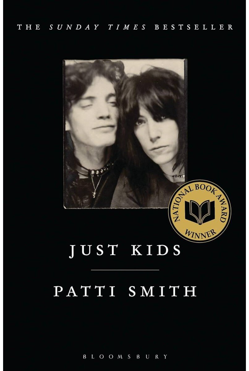 Книга Смит П.: Just Kids купить,NaN
