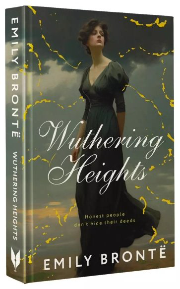 Книга Brontë E.: Wuthering Heights купить,NaN