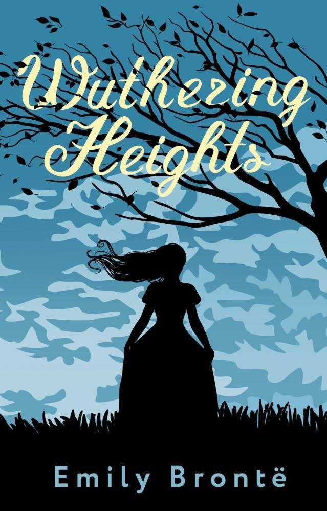 Книга Emily B.: Wuthering Heights купить,NaN