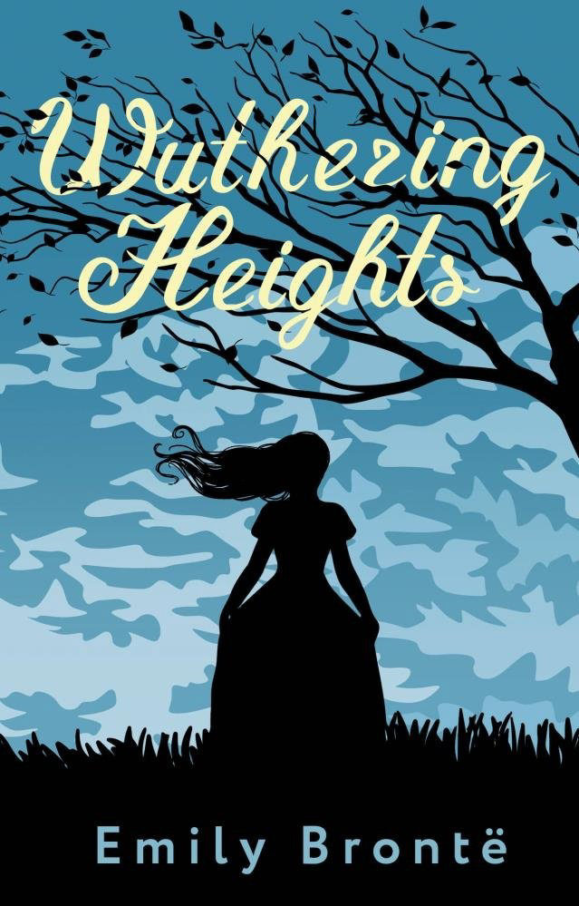 Книга Emily B.: Wuthering Heights купить,NaN