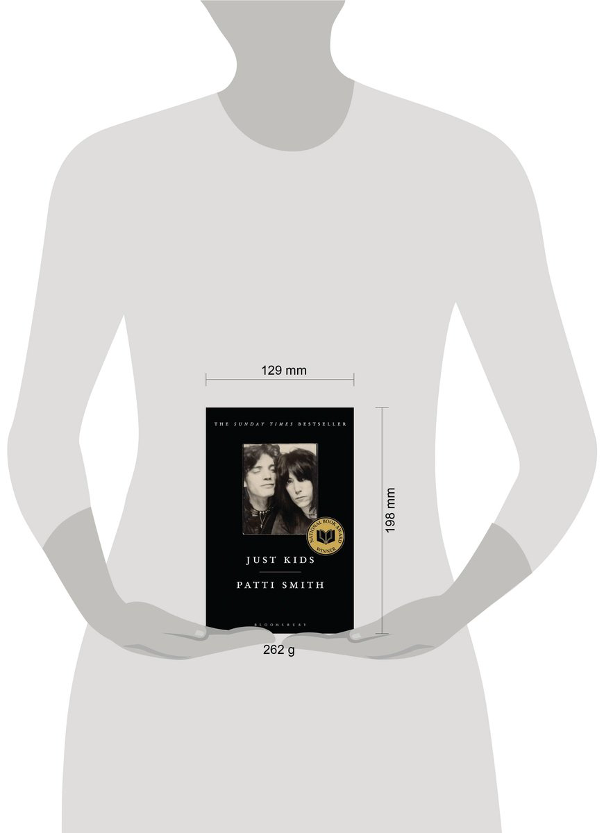 Книга Смит П.: Just Kids купить,NaN