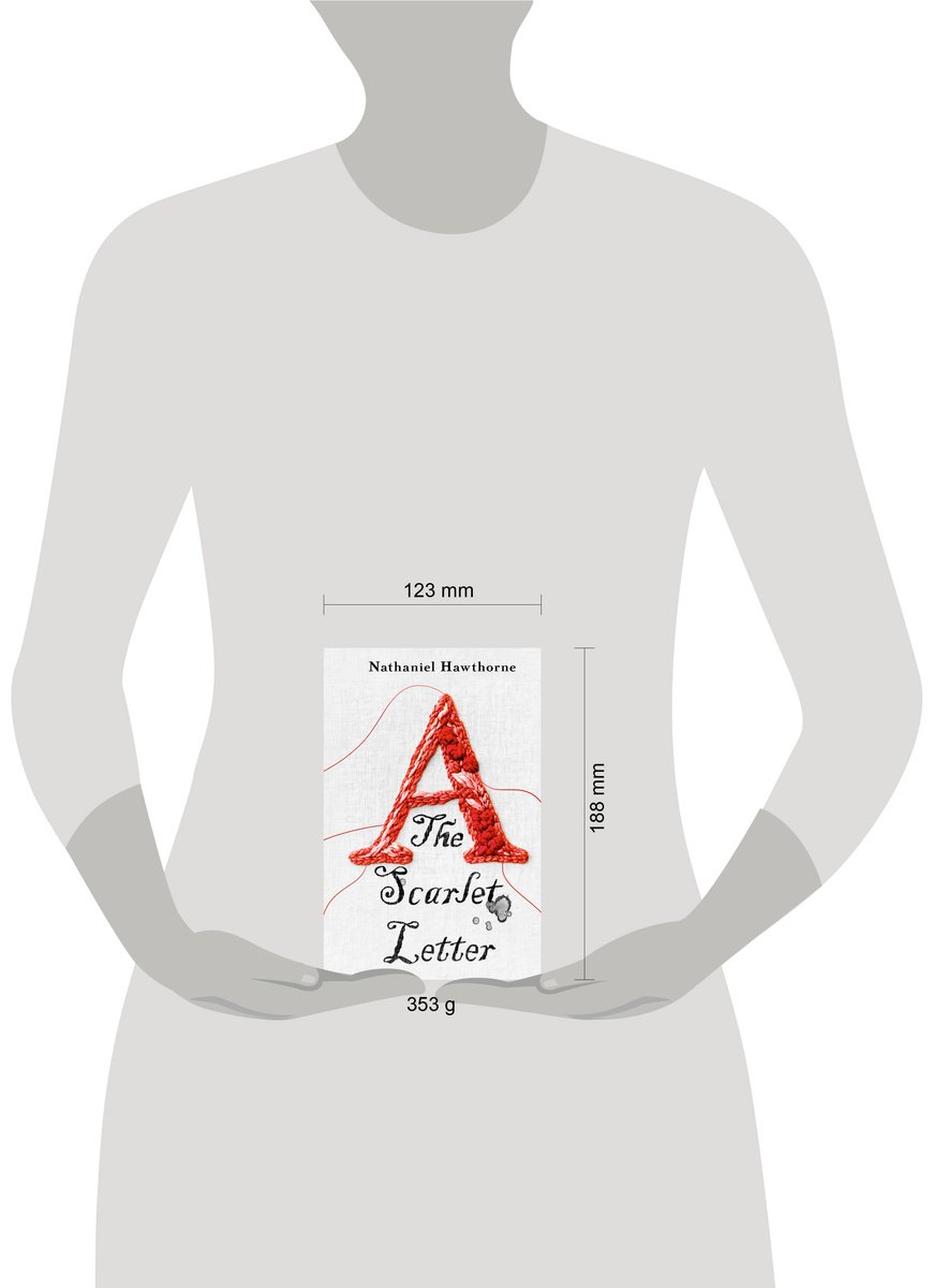 Книга Готорн Н.: .: The Scarlet Letter купить,NaN