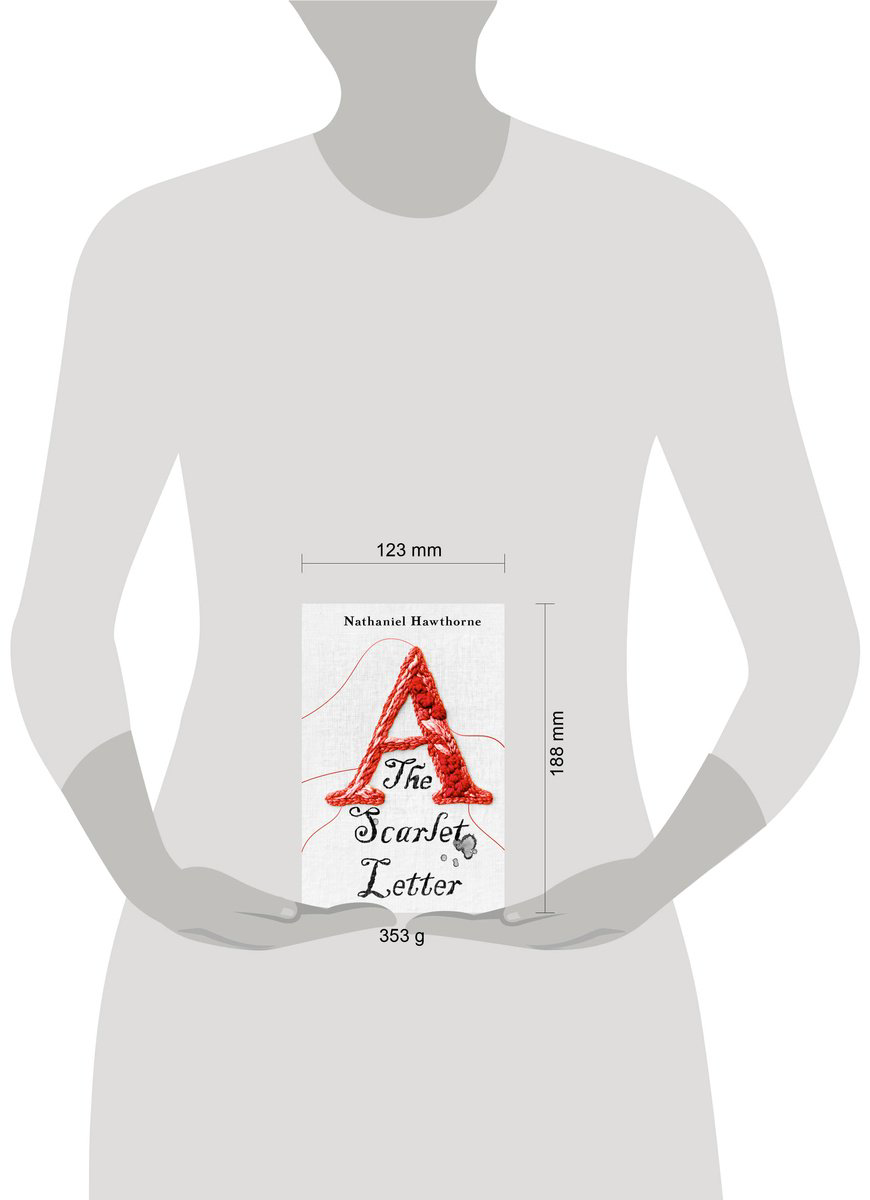 Книга Готорн Н.: .: The Scarlet Letter купить,NaN