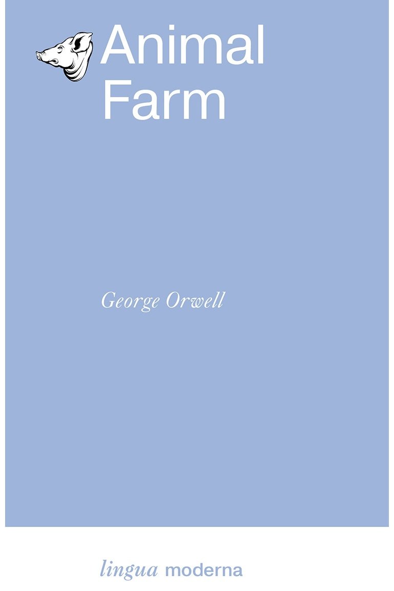 Книга Оруэлл Дж.: Animal Farm купить,NaN