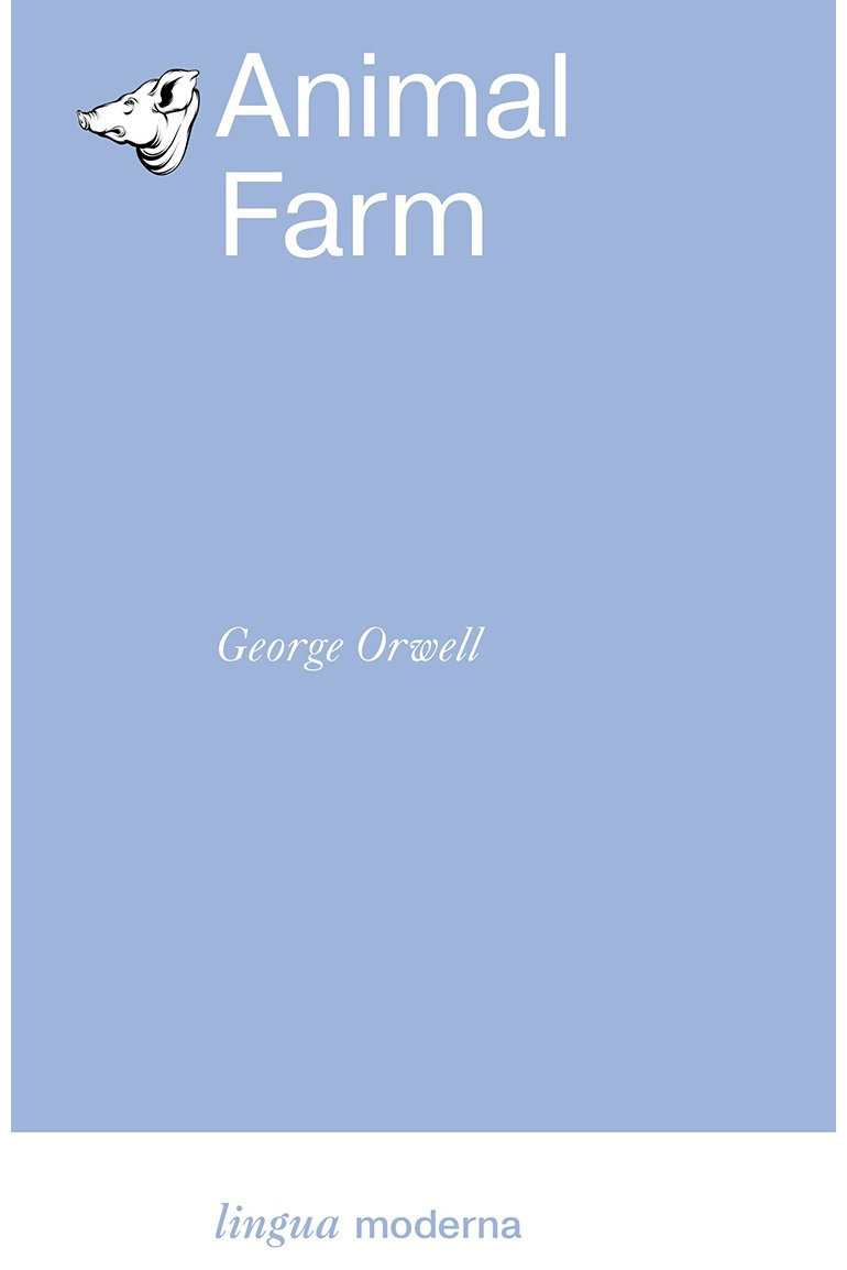 Книга Оруэлл Дж.: Animal Farm купить,NaN