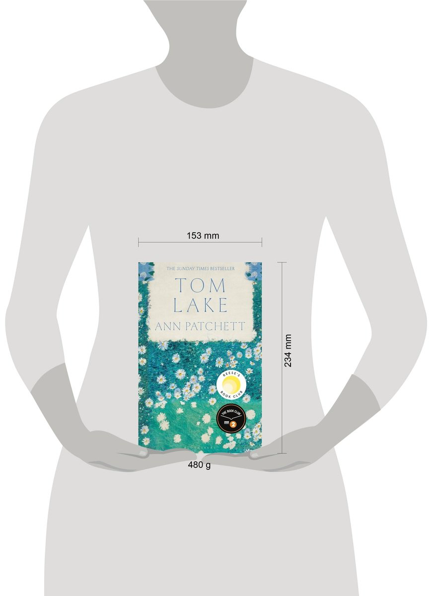 Книга Пэтчетт Э.: Tom Lake купить,NaN