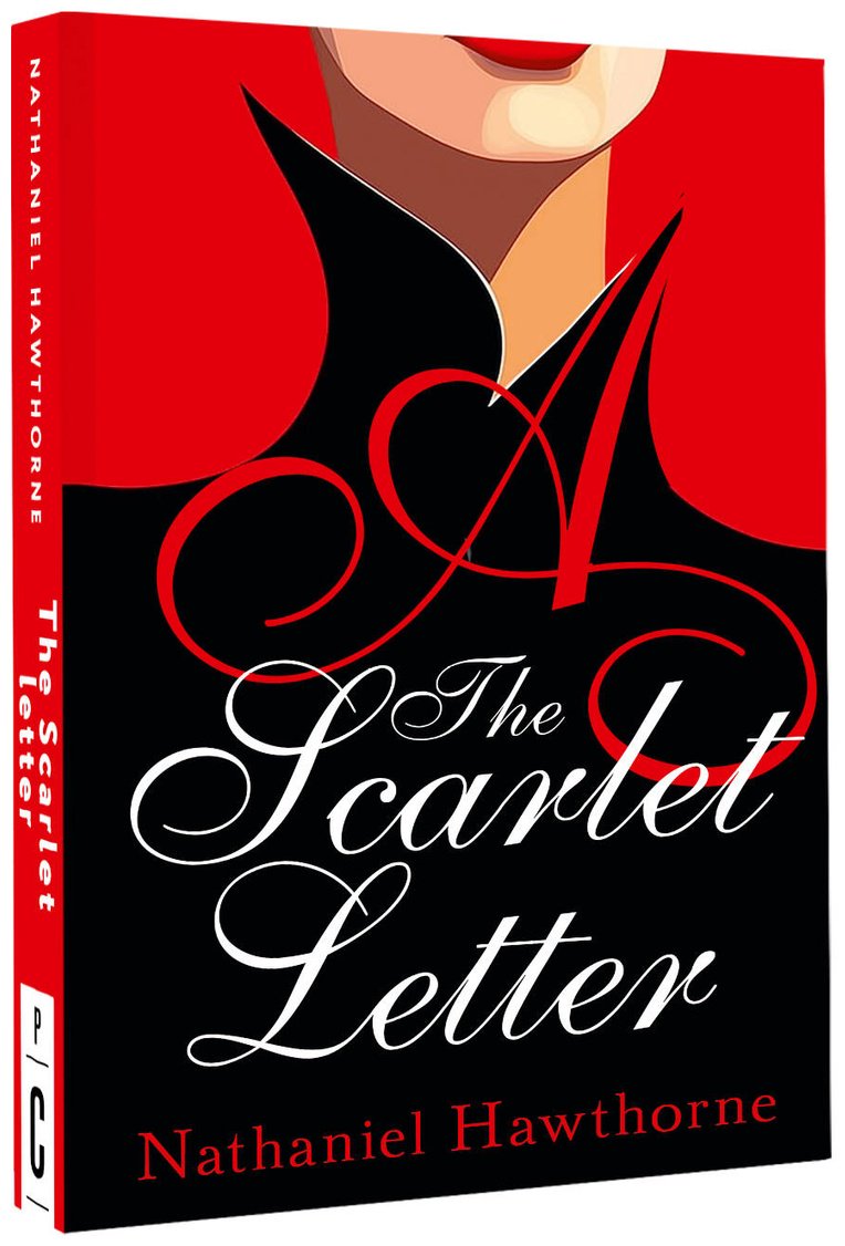Книга Готорн Н.: .: The Scarlet Letter