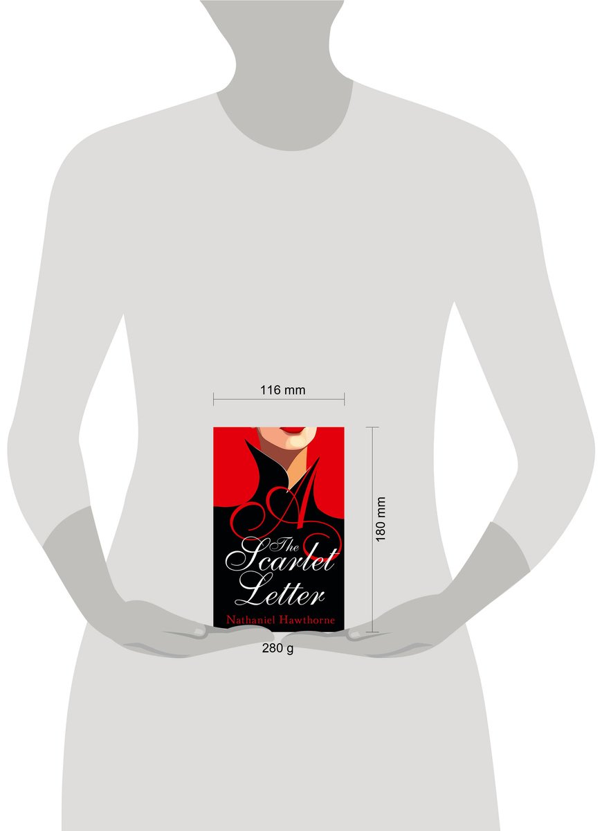 Книга Готорн Н.: .: The Scarlet Letter