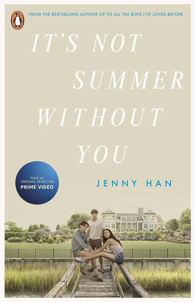 Книга Хан Дж.: It's Not Summer Without You купить,NaN
