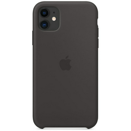 Чехол Apple для iPhone 11 чёрный