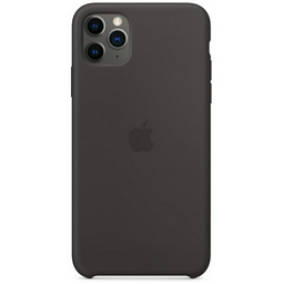 Чехол Apple для iPhone 11 Pro Max чёрный