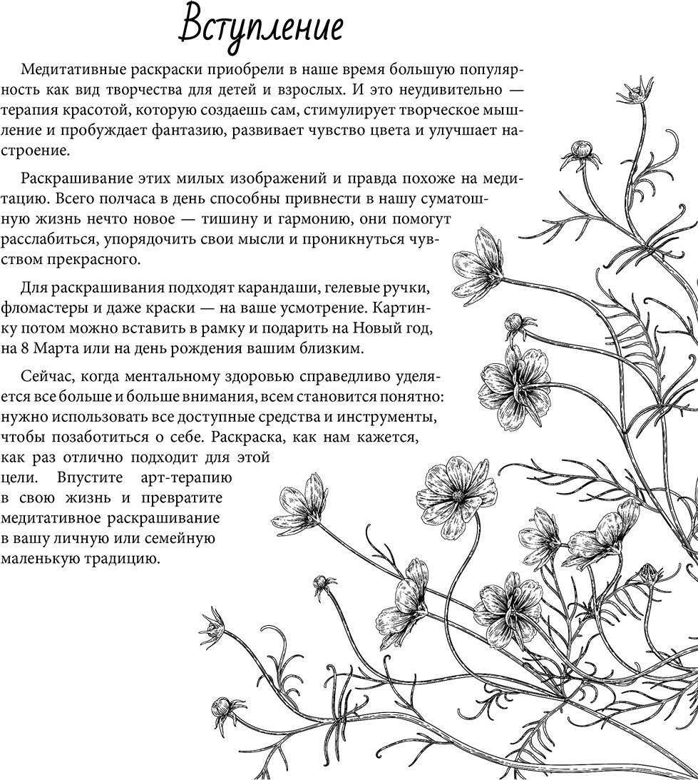 Раскраска АСТ Сказочный сад купить,0