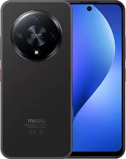 Смартфон Meizu MBLU 22 Pro 8/256GB черный + подарок