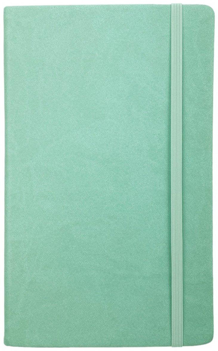 Блокнот Listoff Joy Book.&nbsp;Ментоловый, A5, 96 л, зеленый купить,NaN