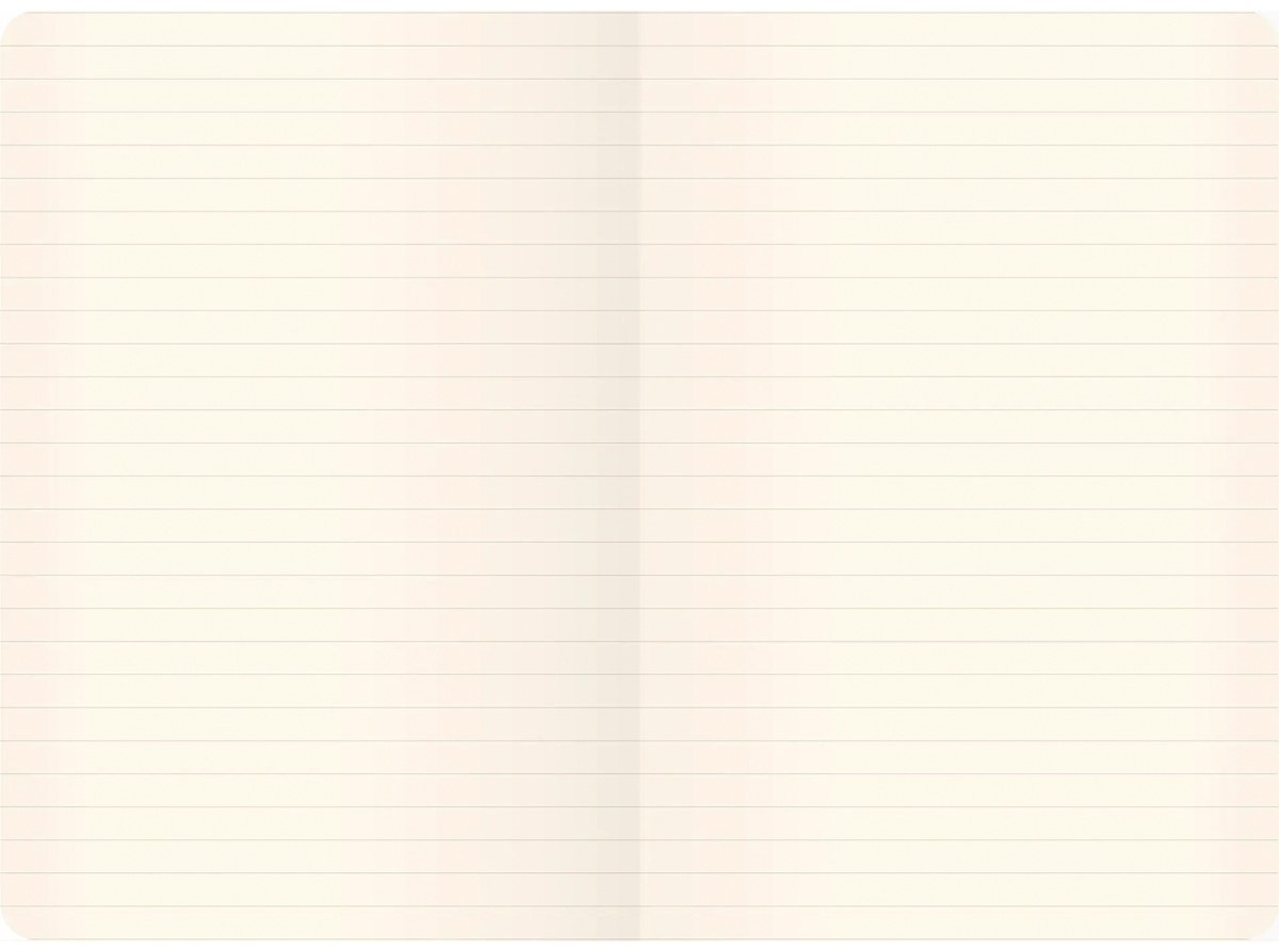 Блокнот Listoff Joy Book. Очень красный, A6, 96 л, красный купить,0