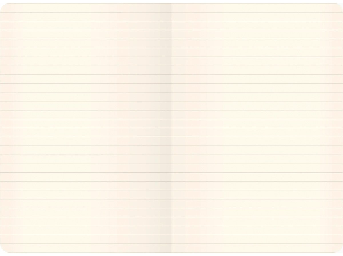 Блокнот Listoff Joy Book. Очень красный, A6, 96 л, красный купить,NaN