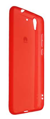 Чехол OEM для Huawei Y6 II красный