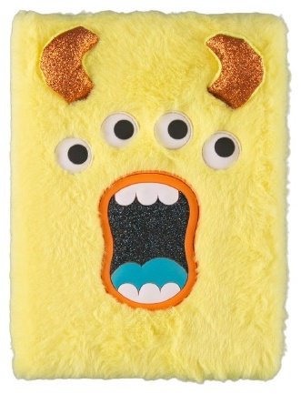 JOHNSHEN Желтый монстр MF992745-1 80 листов