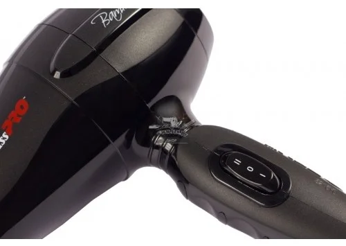 Фен BaByliss BamBino BAB5510E черный - ForteMarket Фен BaByliss BamBino BAB5510E черный купить,0