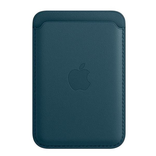 Чехол-бумажник Apple Magsafe MHLQ3ZM/A синий купить,NaN