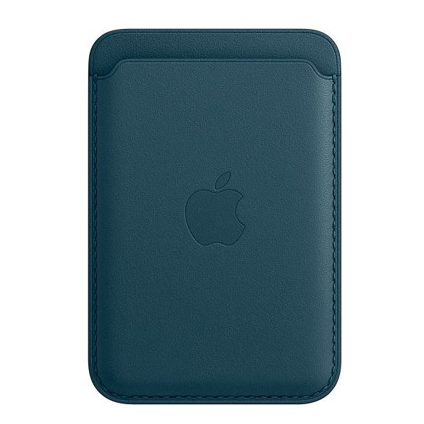 Чехол-бумажник Apple Magsafe MHLQ3ZM/A синий купить,NaN