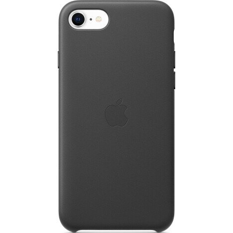 Чехол Apple для iPhone SE MXYM2ZM/A чёрный