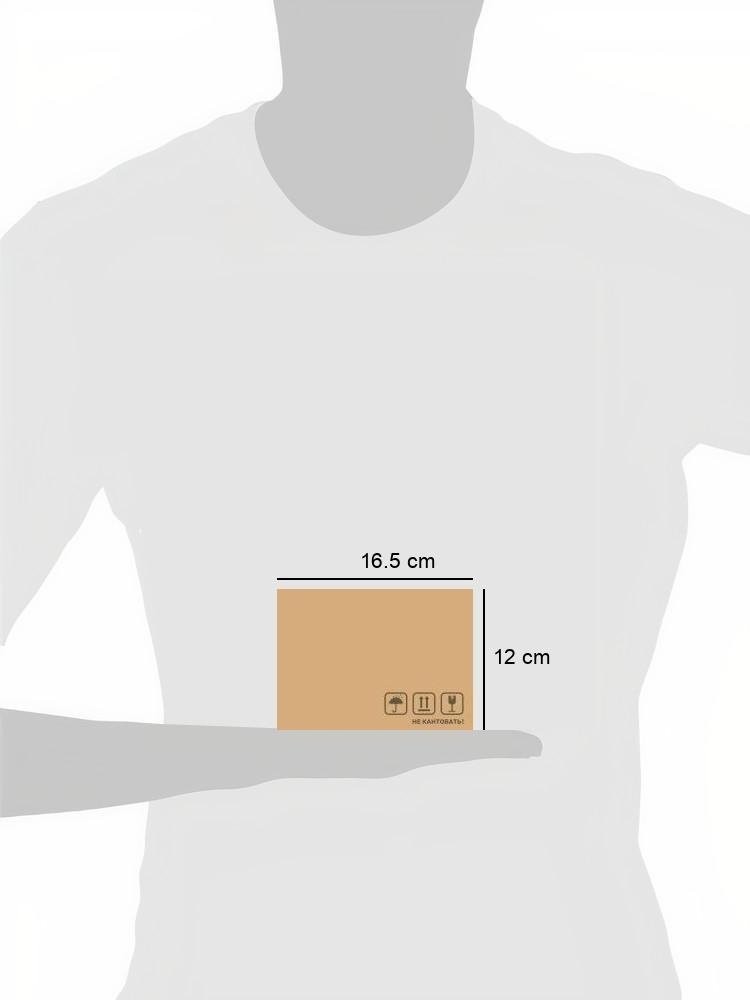 Блокнот Эксмо Куроми, A6, 56 л, розовый