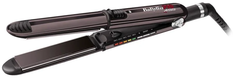 Выпрямитель BaByliss Pro ElipStyle BAB3500E черный - ForteMarket Выпрямитель BaByliss Pro ElipStyle BAB3500E черный купить,0