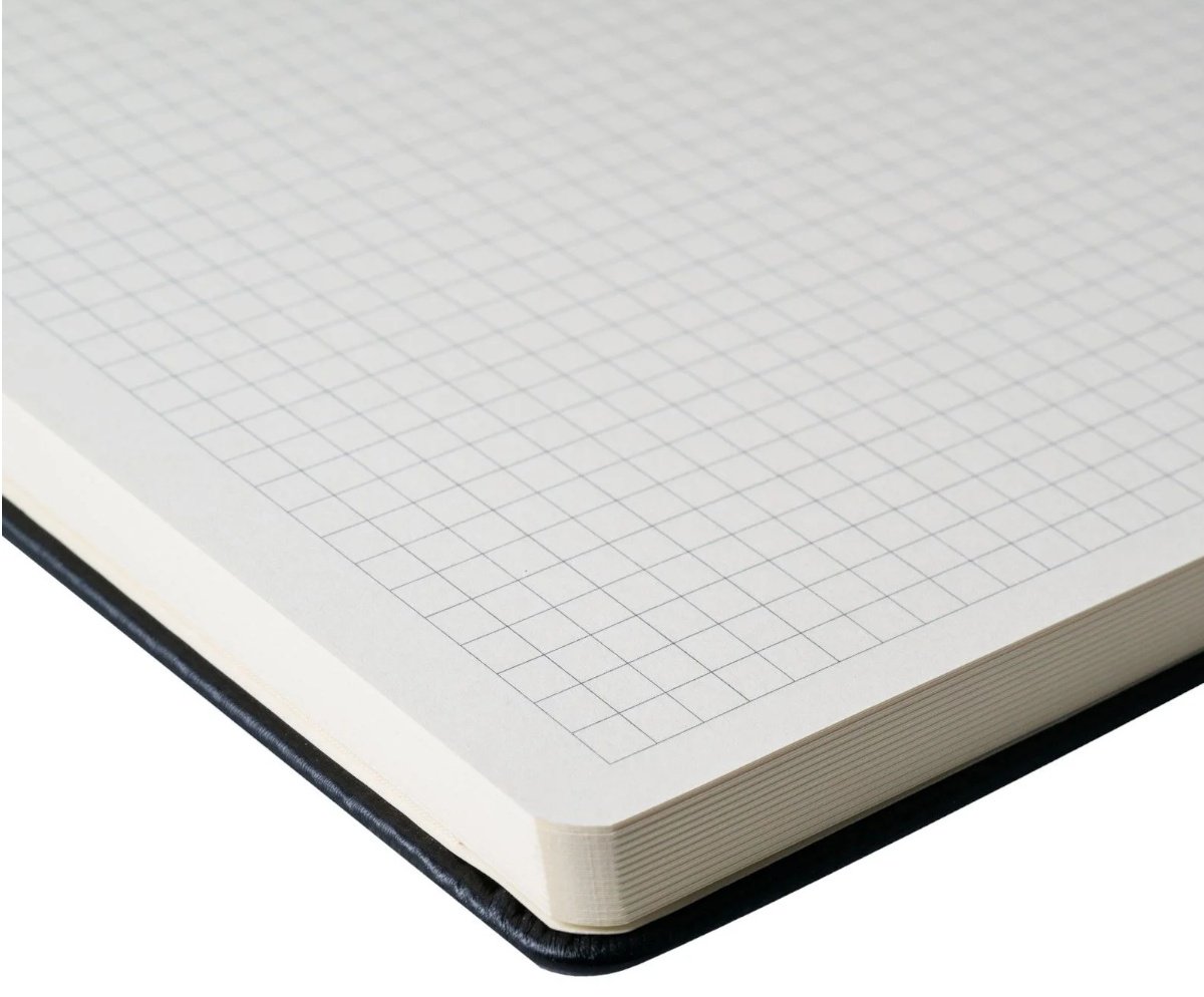 Блокнот Sakura глубокий индиго, A4, 80 л, синий