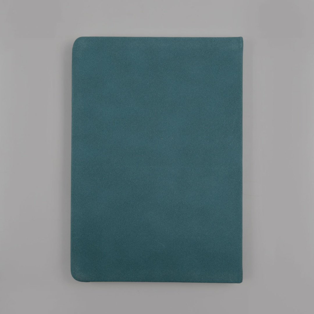 Блокнот JOHNSHEN Bullet Journal, A5, 80 л, зеленый купить,0