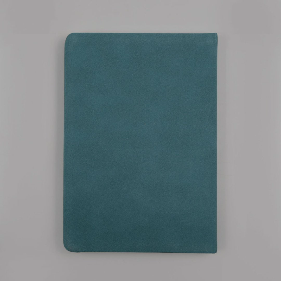 Блокнот JOHNSHEN Bullet Journal, A5, 80 л, зеленый купить,NaN