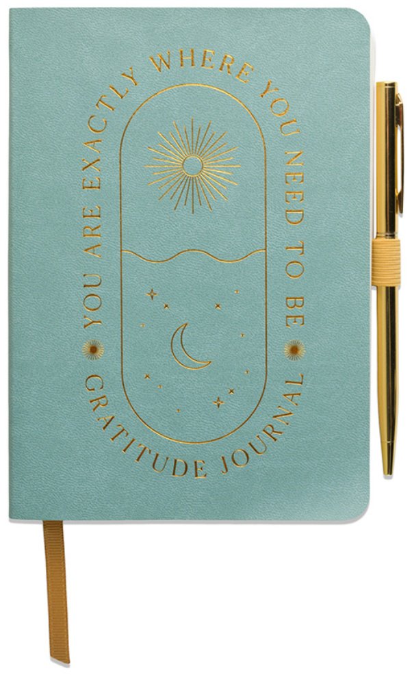 Блокнот Designworks Ink Where You Need To Be, A6, 98 л, мультиколор