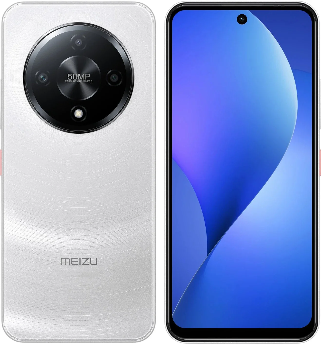 Смартфон Meizu MBLU 22 Pro 8/256GB белый + подарок