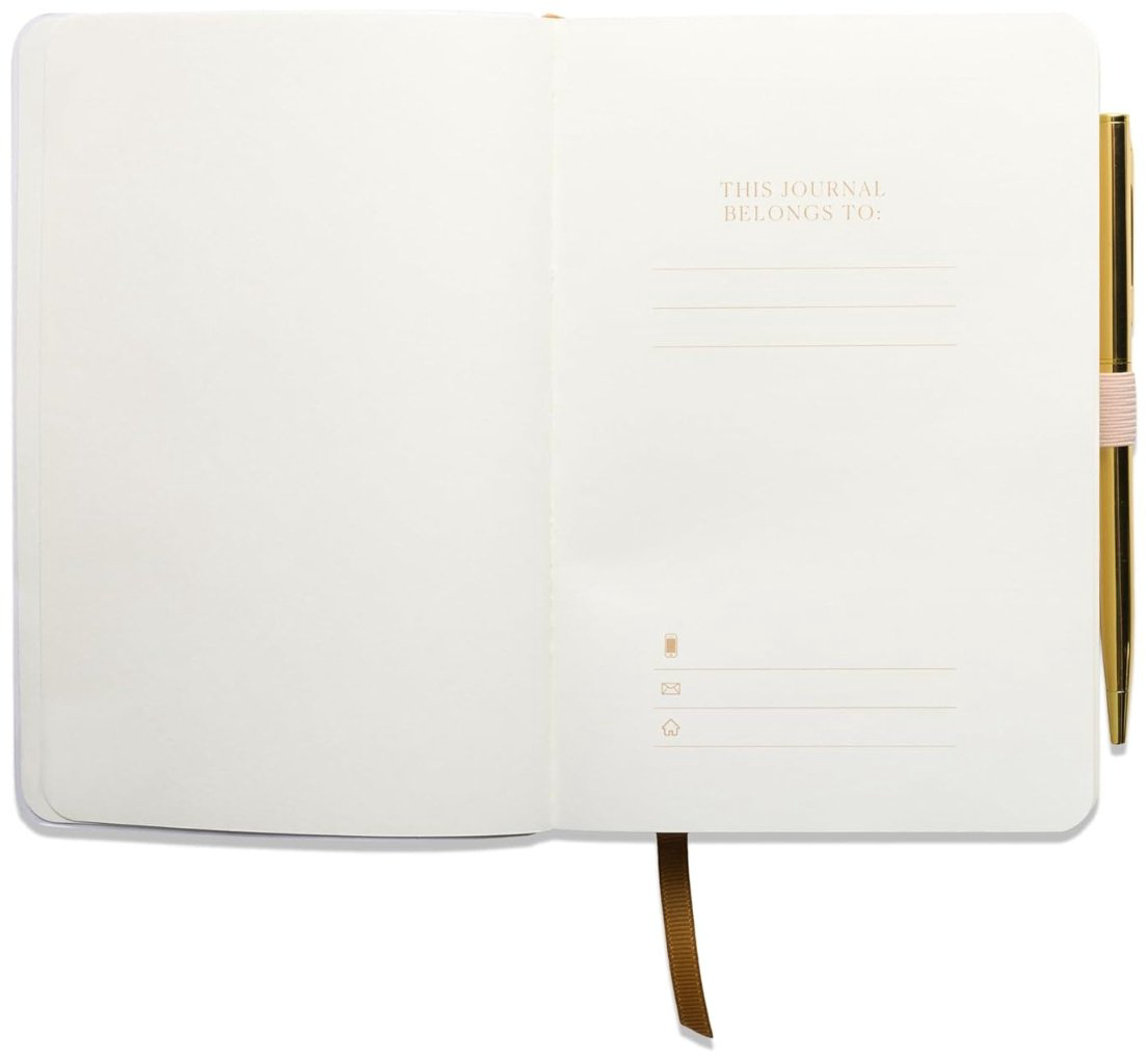 Блокнот Designworks Ink Pause, A6, 98 л, оранжевый купить,NaN