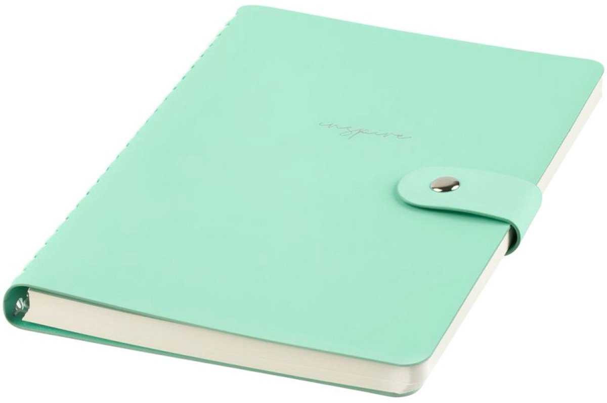 Записная книжка Greenwich Line Pastel.&nbsp;Azure, A5, 96 л, зеленый купить,NaN