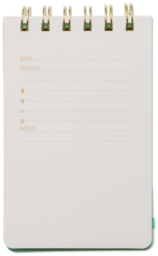 Блокнот Designworks Ink Mystic Icons, A6, 80 л, розовый купить,0
