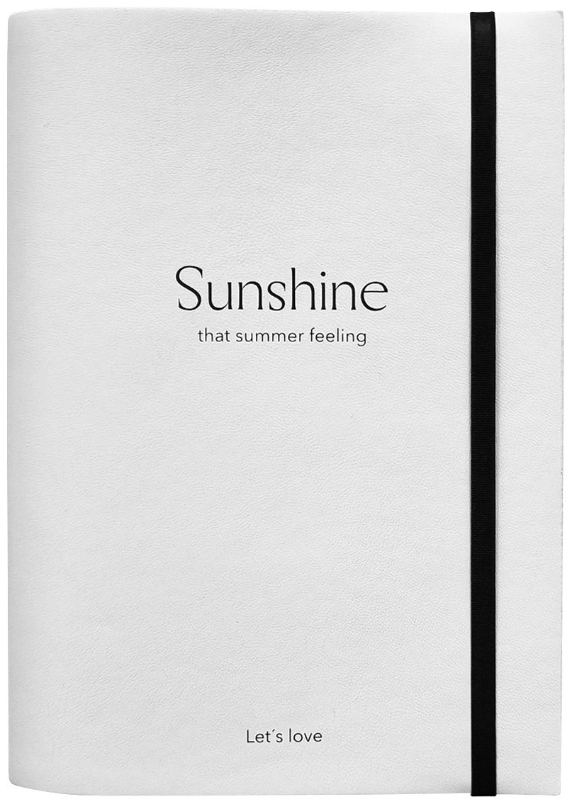 Ежедневник InFolio Universe, A5, 96 л, белый купить,NaN
