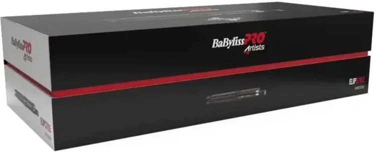 Выпрямитель BaByliss Pro ElipStyle BAB3500E черный - ForteMarket Выпрямитель BaByliss Pro ElipStyle BAB3500E черный купить,0