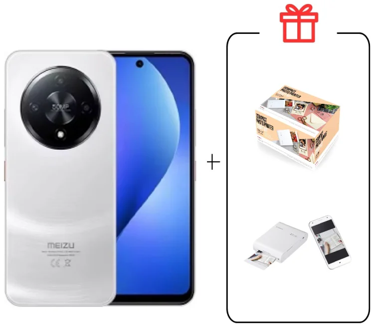 Смартфон Meizu MBLU 22 Pro 8/256GB белый + подарок купить,NaN