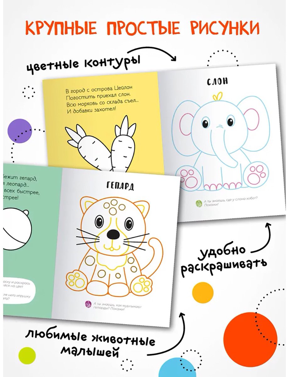 Раскраска Мозаика-Синтез 978-5-4315-2686-2 купить,0