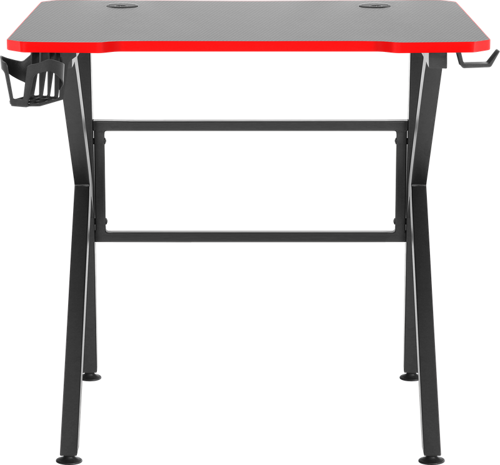 Стол компьютерный Defender Assassin 64331 Black Red